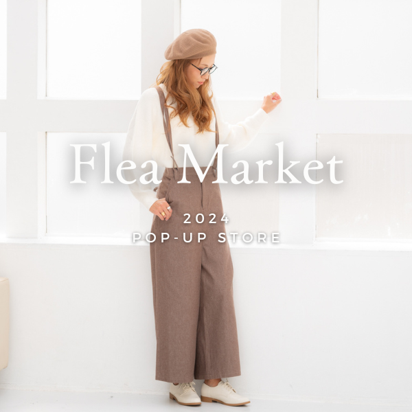 2024/10/27(日)　Shichirigahama flea market　allno.出店！